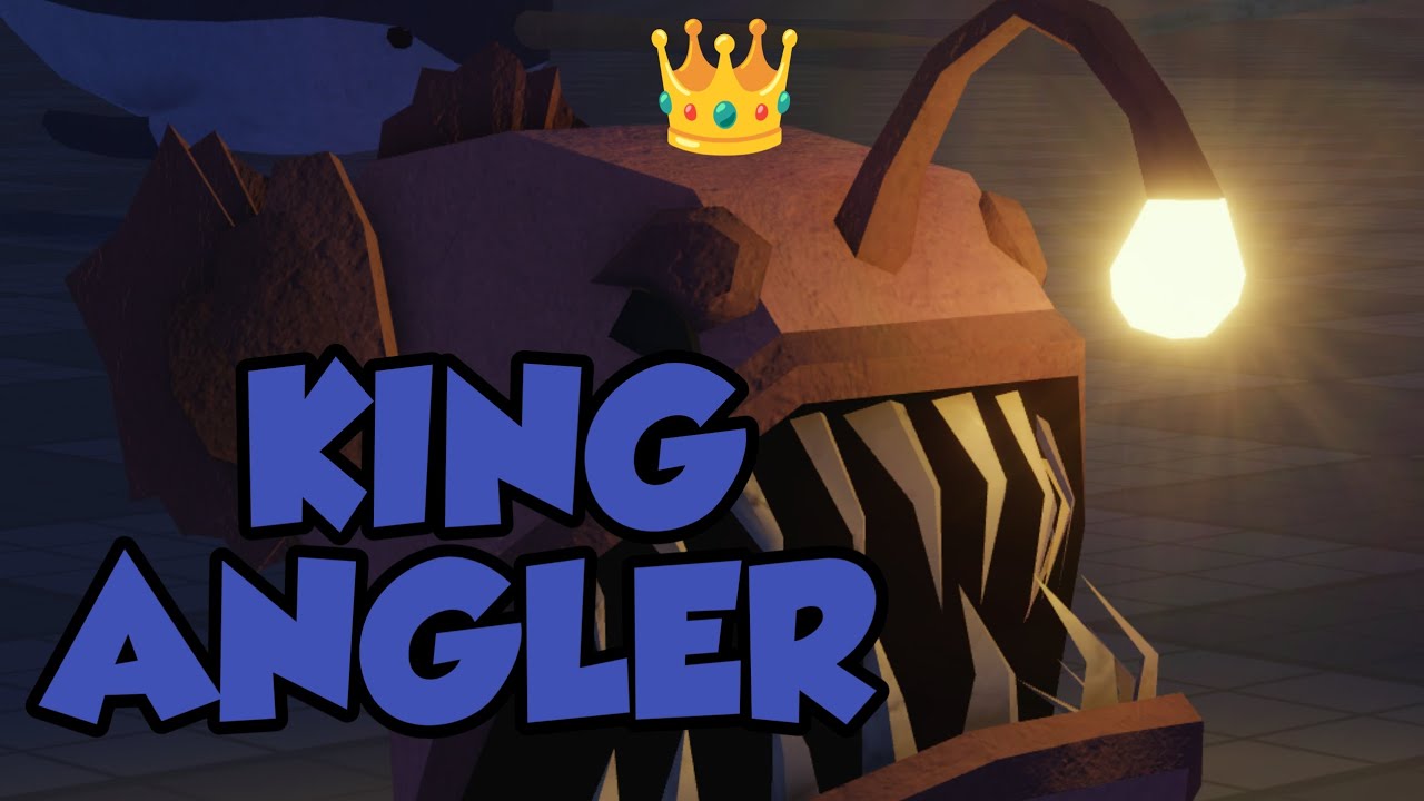 How To Find KING ANGLER in Abyss!! (ROBLOX)