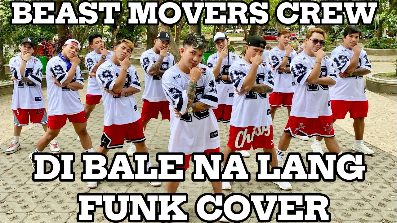DI BALE NA LANG - FUNK COVER / DANCE FITNESS / BMC