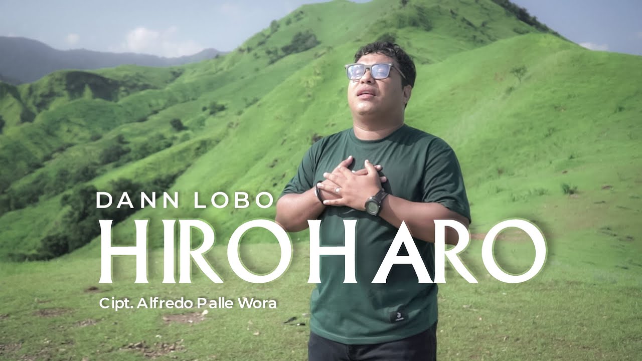 HIRO HARO - DANN LOBO (Official Music Video)