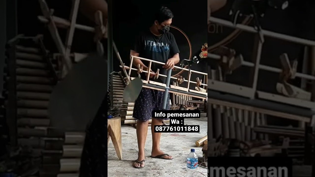 Pindekan 4 Nada. Harga 300rb. WA hanya untuk yg pasti order saja. Lokasi Singaraja, Bali.