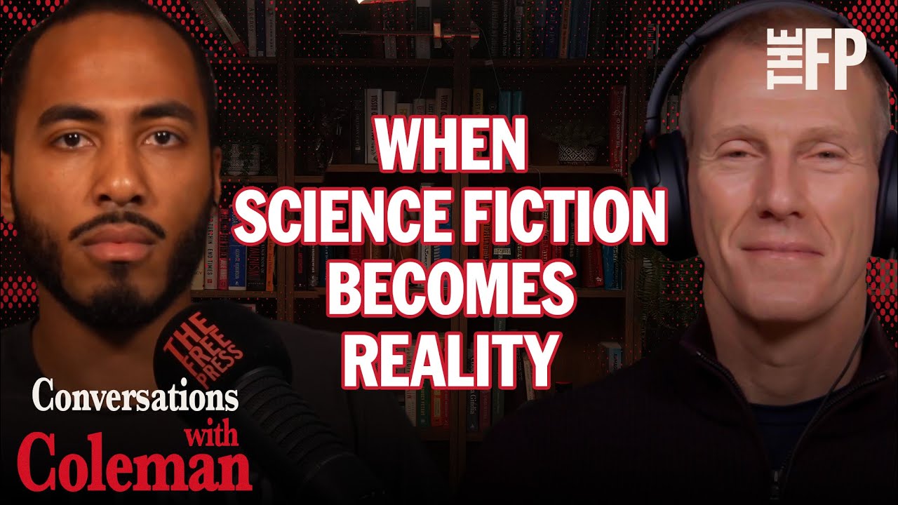 Designer Babies and AI Jobs Are No Longer Sci-Fi