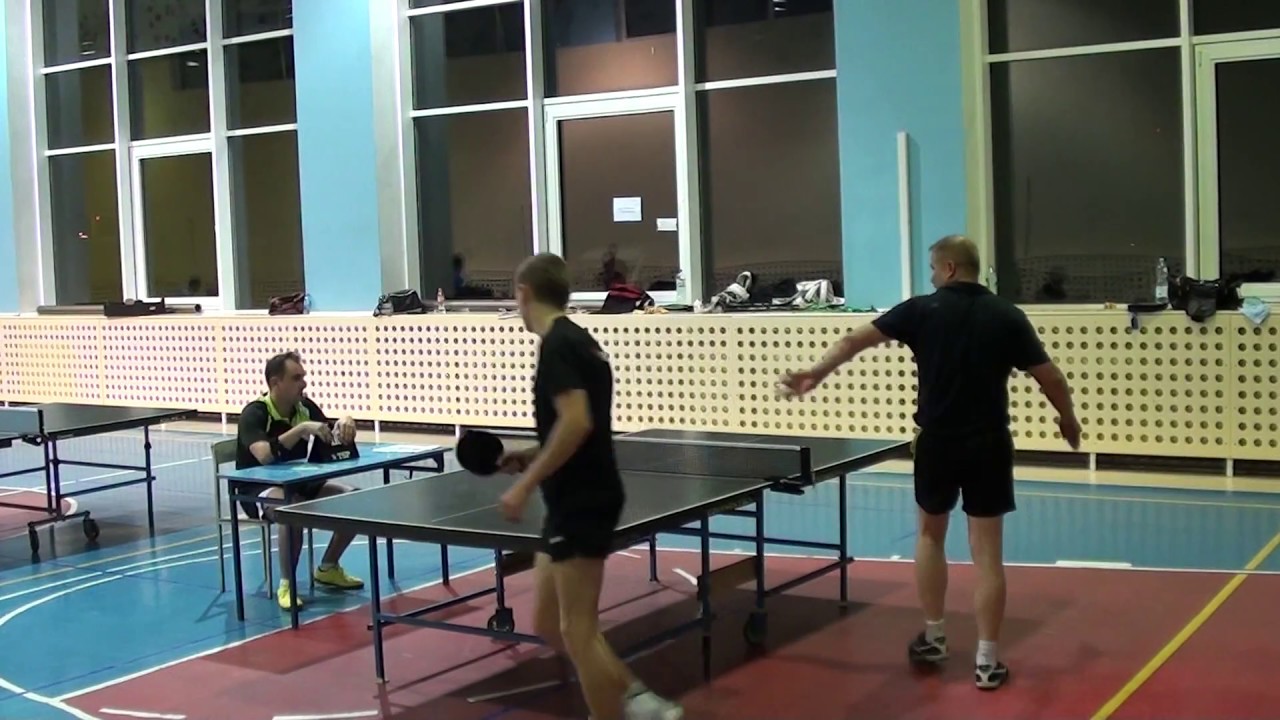 GP21: Jarosław Nocny - Przemysław Ratajczyk (3:0)
