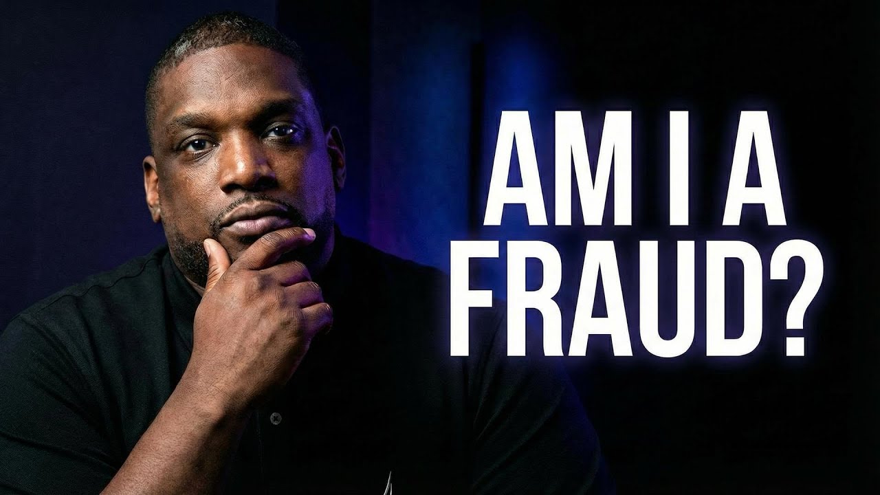 Imposter Syndrome is Killing Your Dreams | Here's Why