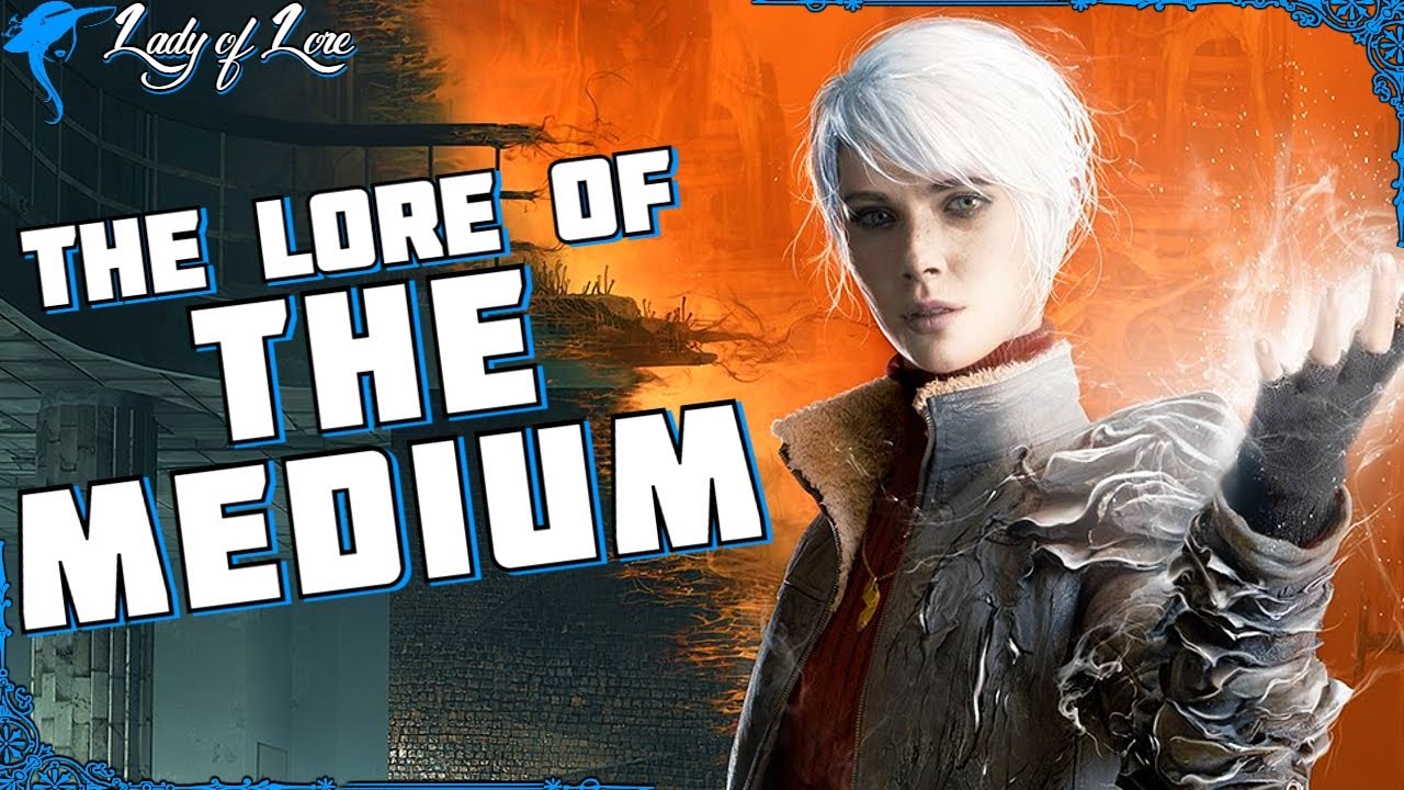Where Does It REALLY Start? The Lore of THE MEDIUM!