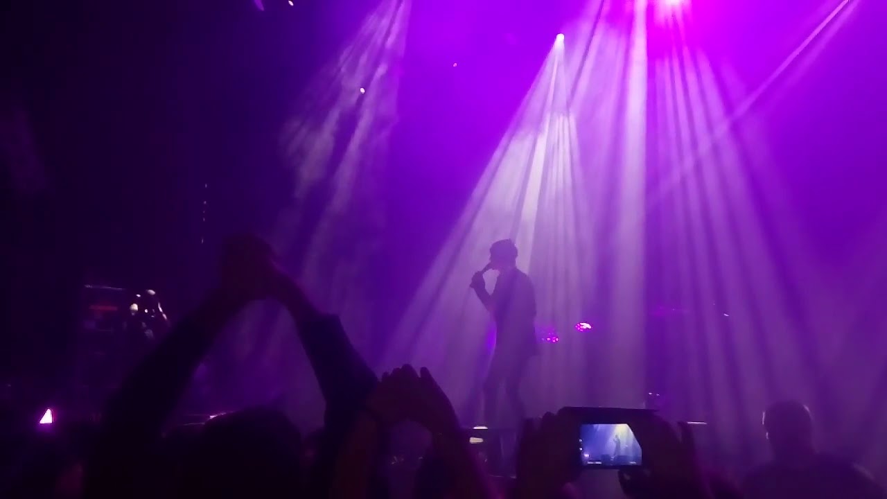 HIM - 5  prosince Ville Proslov F K