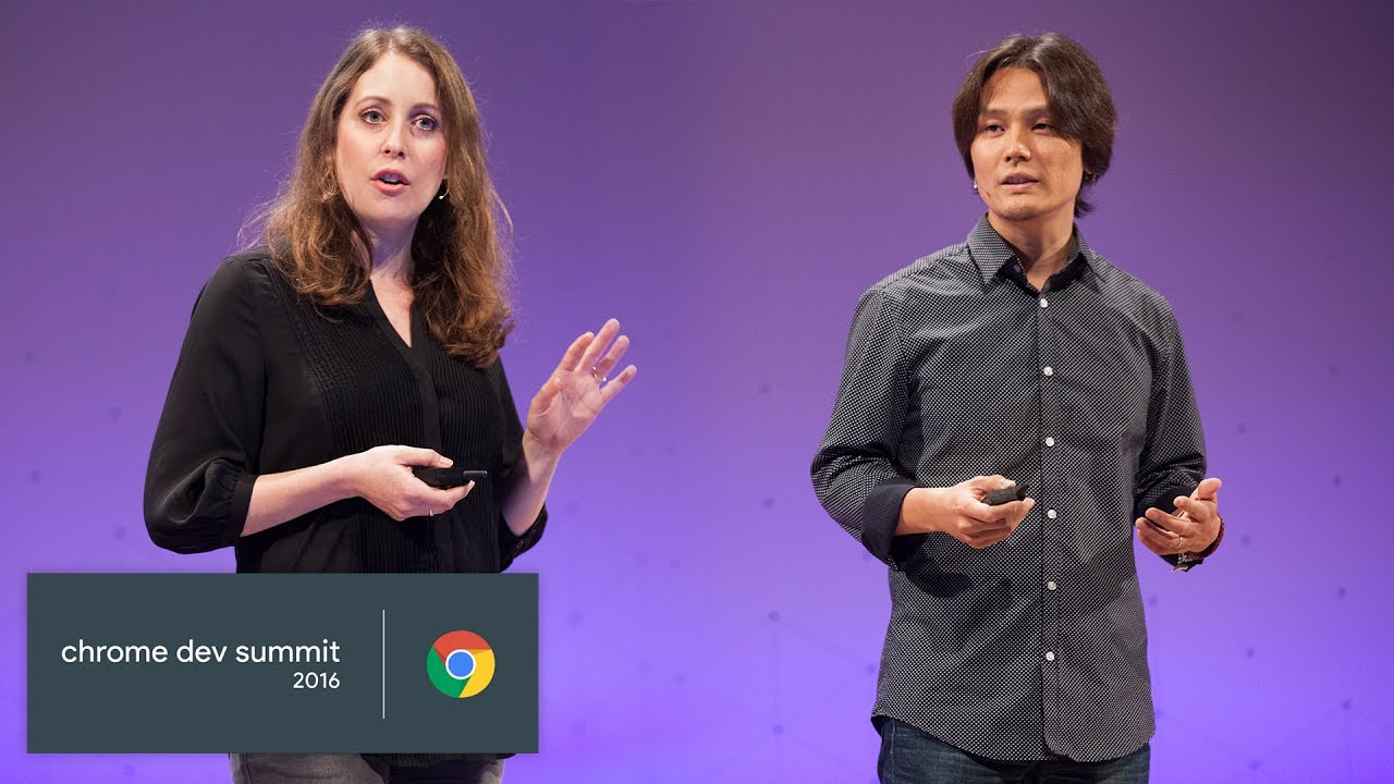 Sign-in on the Web - Credential Management and Best Practices (Chrome Dev Summit 2016)