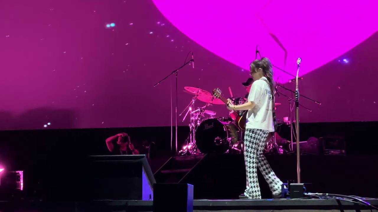Jesse & Joy en Costa Rica 18 Enero 2025 "Corre"