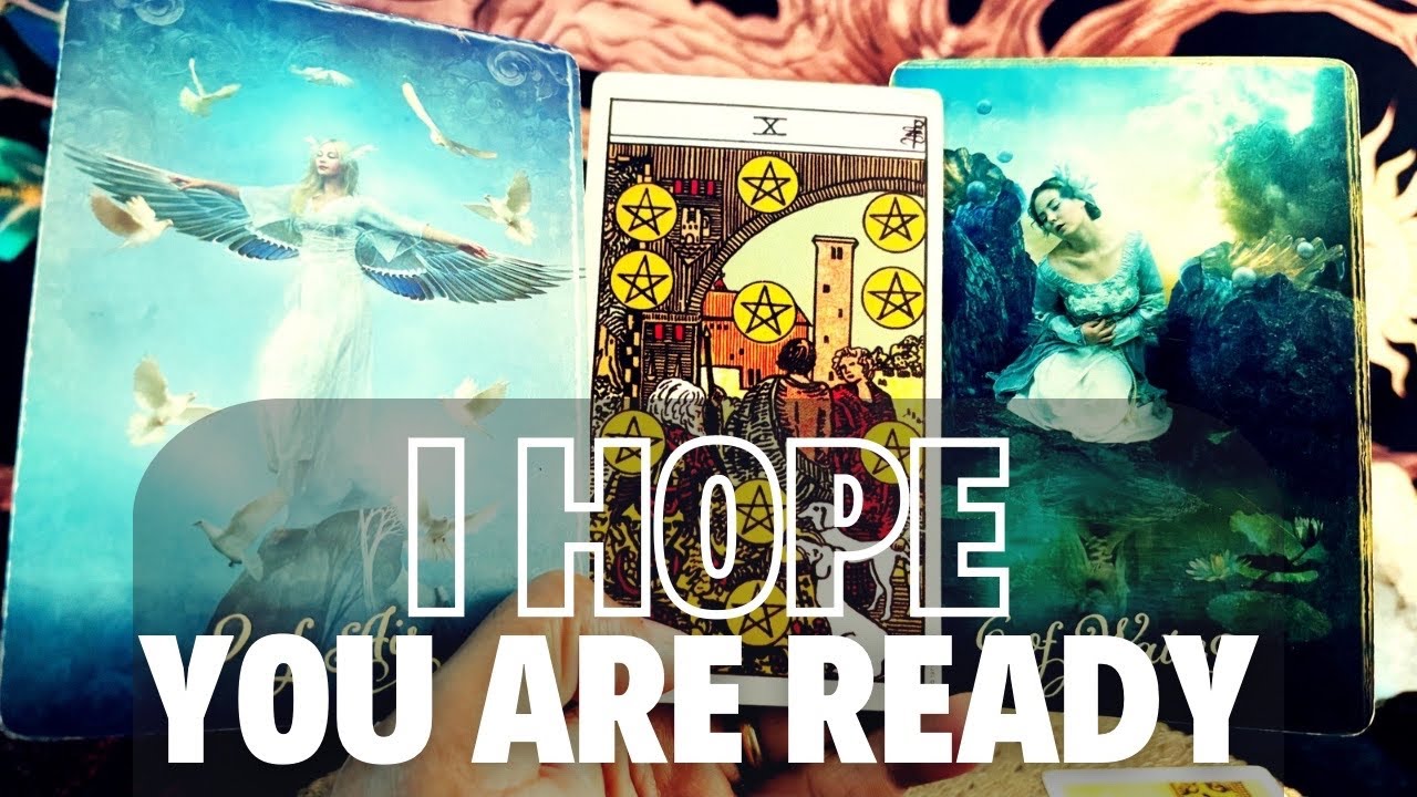 Scorpio 🍀READY OR NOT…UNBELIEVABLE MOVE COMING !!! ♏️Tarot