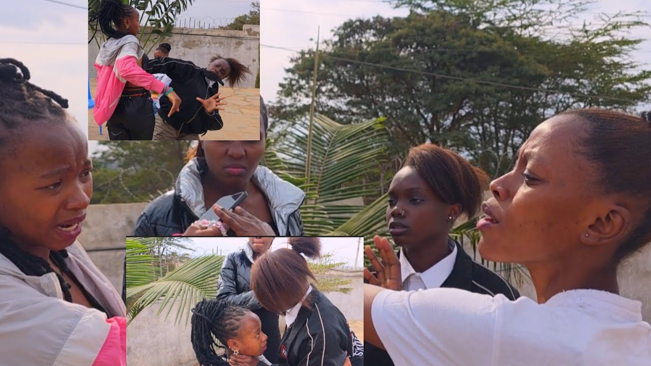 Trouble in the paradise vita vita,mkufi lugha imekuwa 