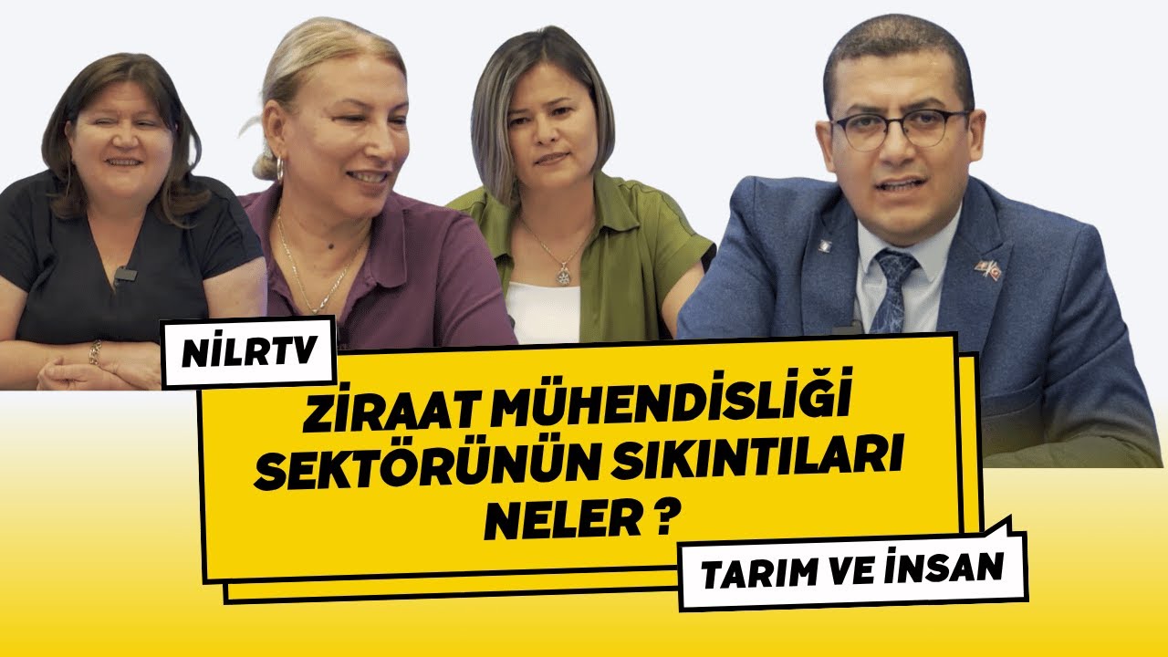 То, чего вы не знаете о сельскохозяйственной инженерии, вас удивит! Мехмет Унвер, сельское хозяйс...