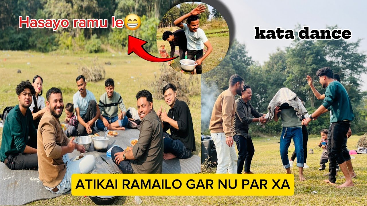 KAILE KAI YETI KO RAMAILO GAR NU PARXA 😊| bbek vlogs |