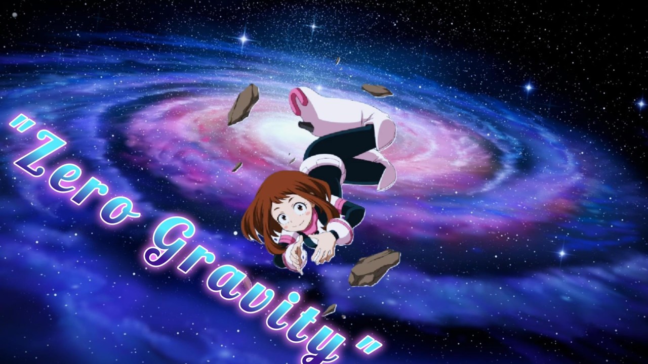 OCHACO URARAKA SONG - 