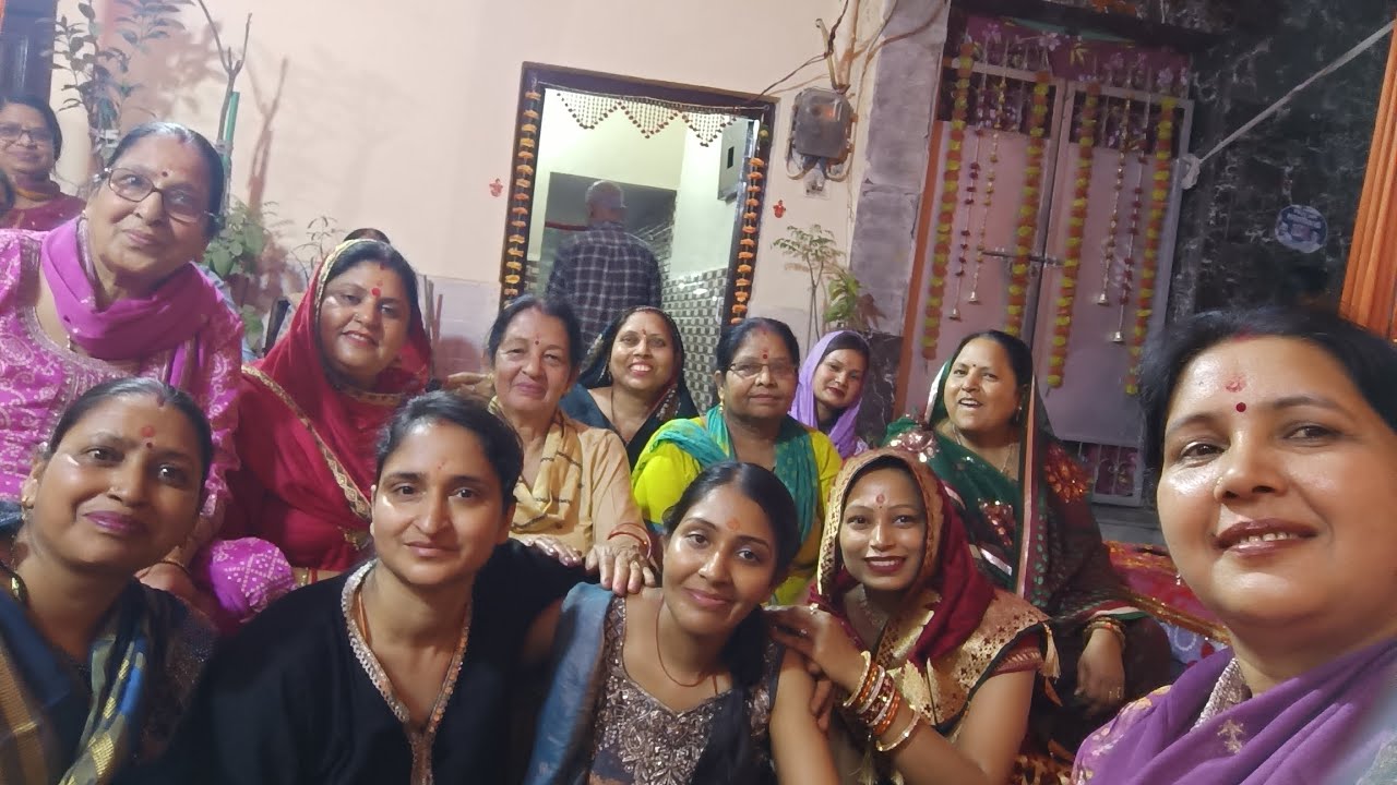|| भजन संध्या || कीर्तन का सुंदर भजन 🙏||
