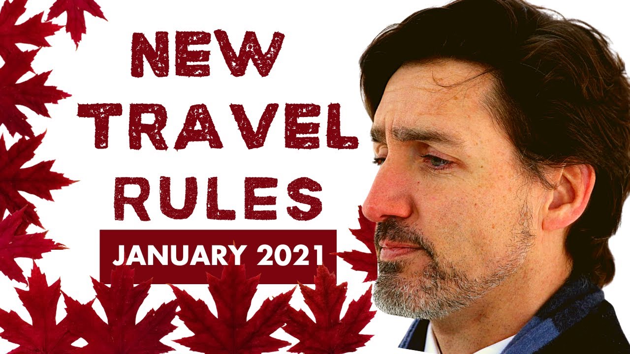 ⚠️ IRCC LAUNCHED NEW TRAVEL REQUIREMENTS FOR ALL PASSENGERS TO CANADA - CIC NEWS - IRCC UPDATES