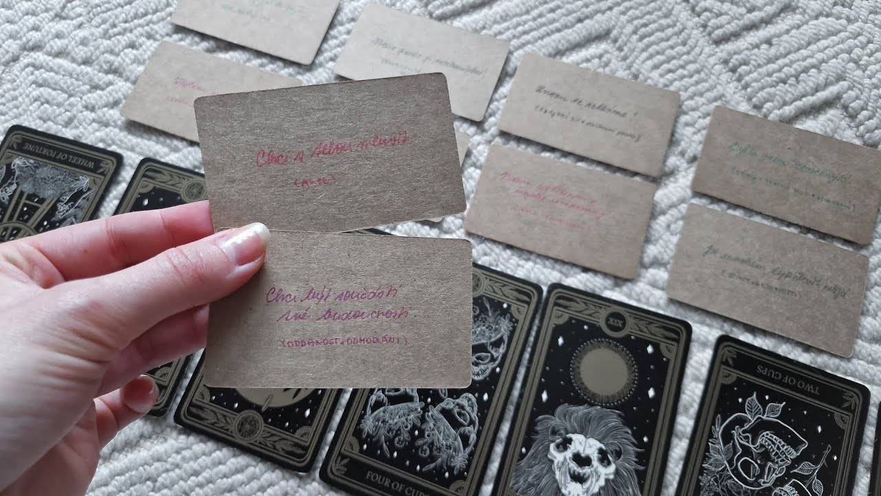 výklad vzkaz od osoby ve vašem srdci | 