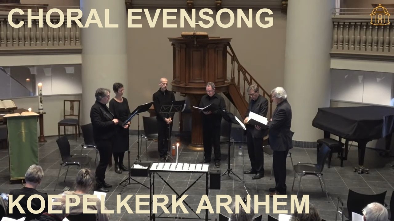 Choral Evensong 1-3-2026 16:30