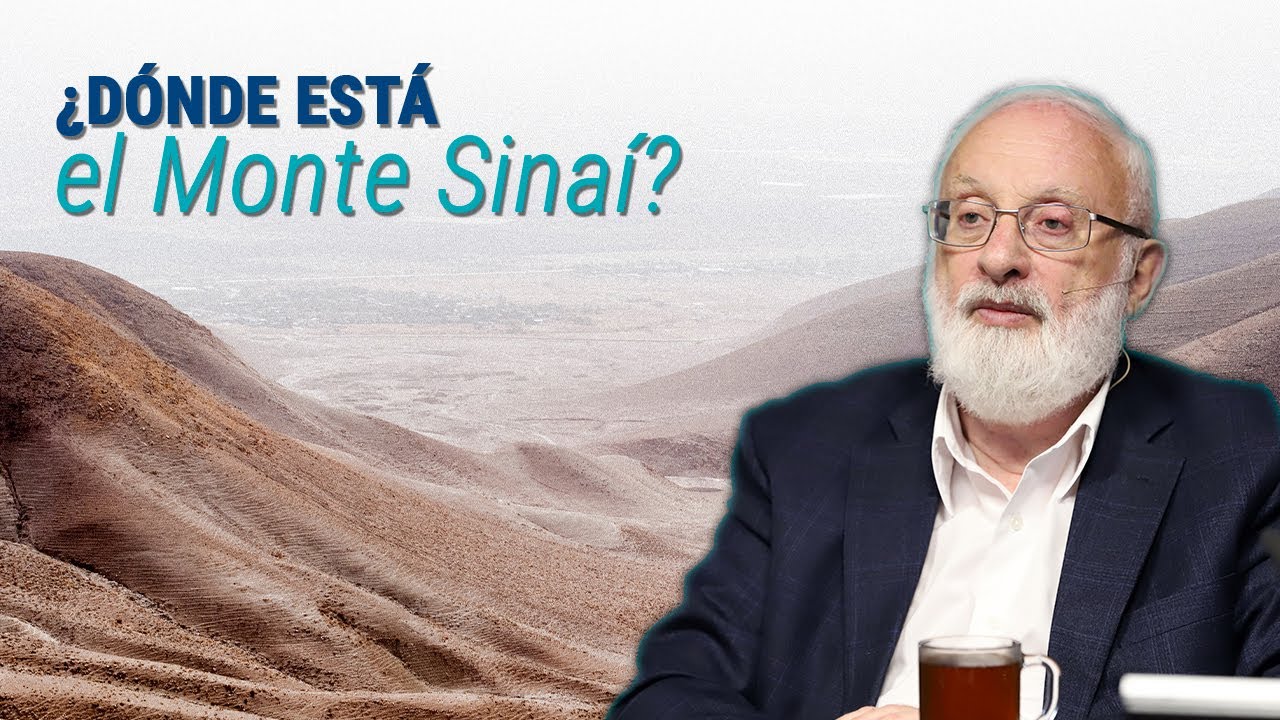 ¿Dónde está el monte Sinaí del que habla la biblia? ¿Realmente existió?