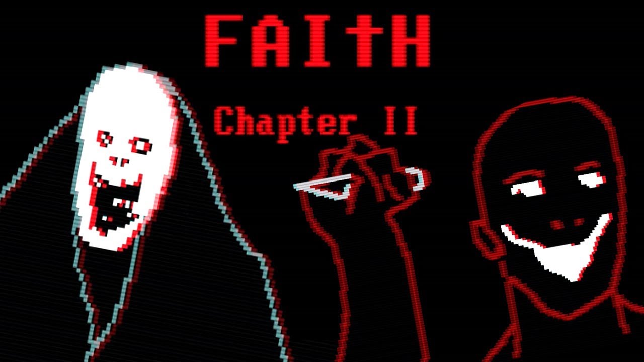 FAITH : CHAPTER II (Demo) - THE SEQUEL TO 