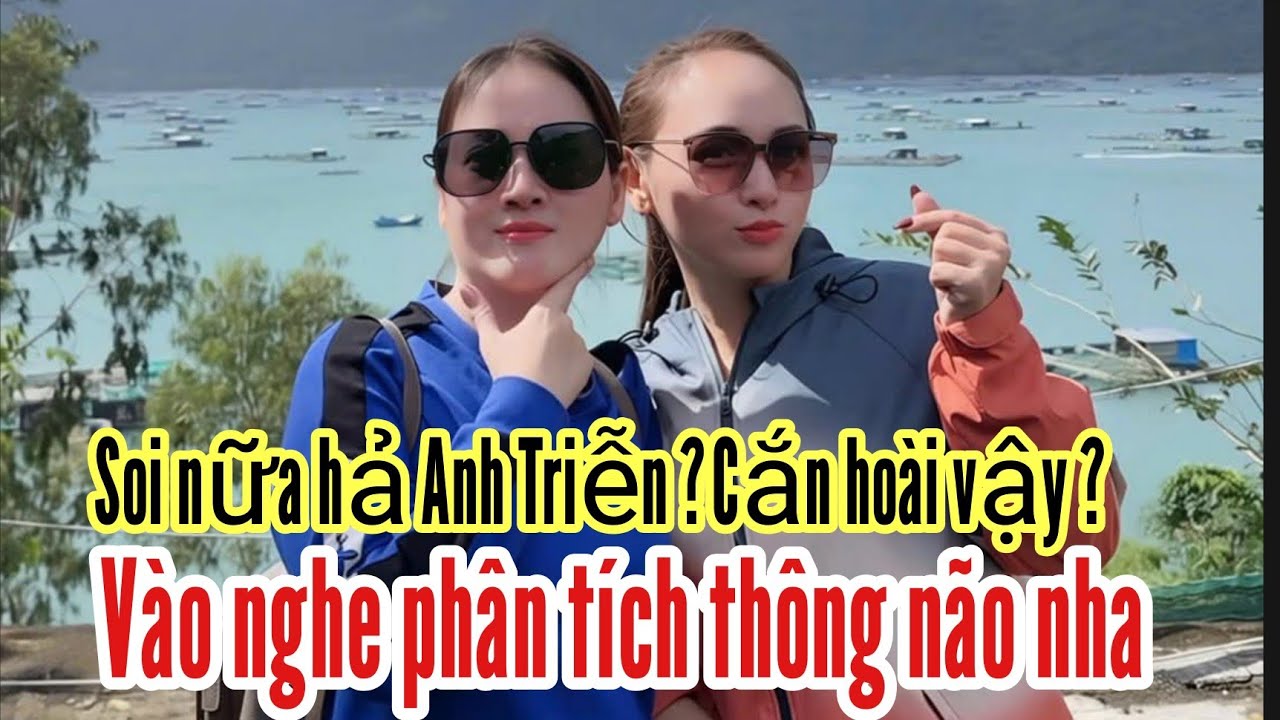 Soi nữa hả Triễn . Cắn hoài vậy ? Vào nghe thông não nè !