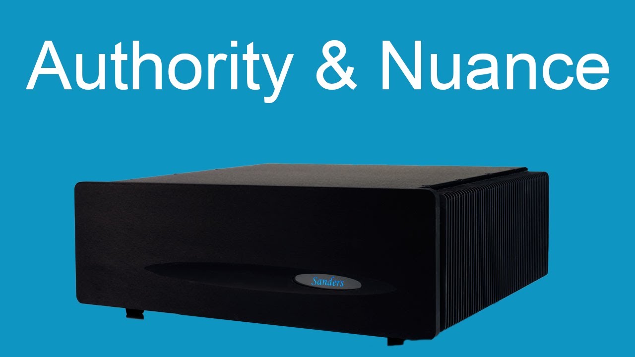 Review: Sanders Magtech amplifier