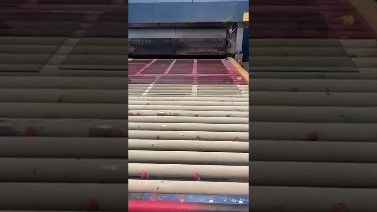 TAMGLASS HTF 2100x3600 mm