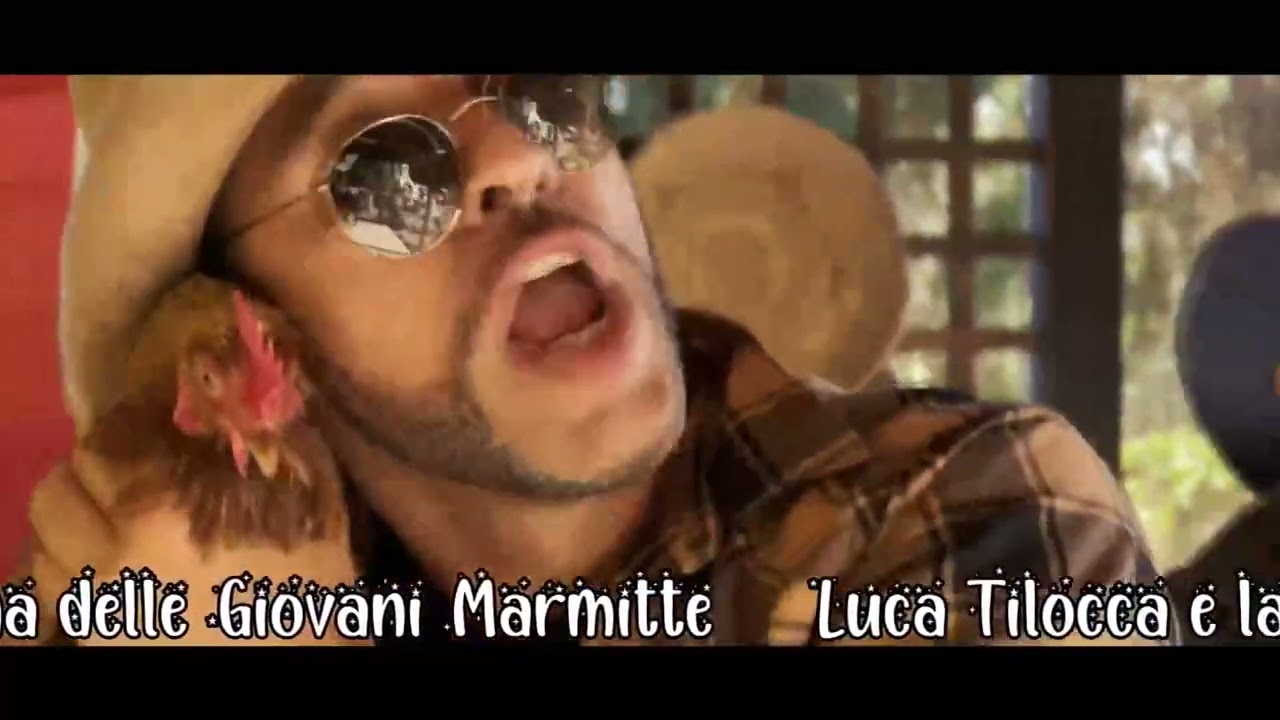 On the Road band Official Country Music VIDEOLINA TV-CUSSU CAULE E CHICKEN