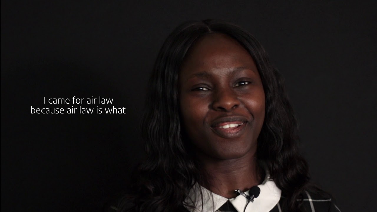 Air & Space Law at Leiden University
