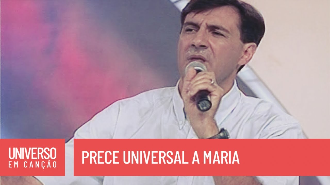 Jorge Trevisol - Prece universal a Maria - (Universo em Canção)