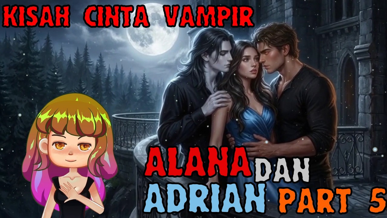 Cerita Pereda Stress: Alana Tidak Perlu Memilih Antara Adrian dan Rafael Untuk Kali Ini