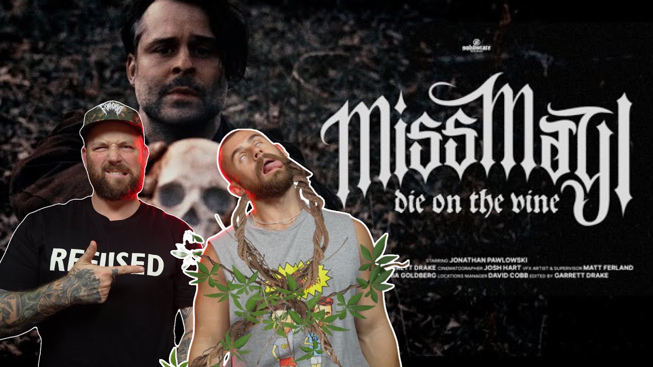 METAL DONE RIGHT BY MISS MAY I 