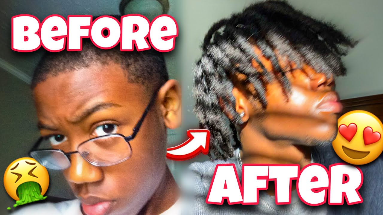 INSANE 1 Year Dread Loc Journey & Transformation  REAL Tips and Advice