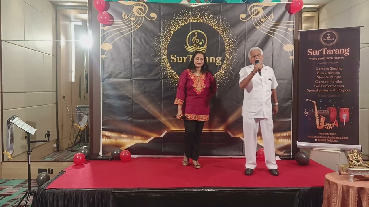 Rimjhim Ke Geet | Jyothi & Veerashetty Ningappa