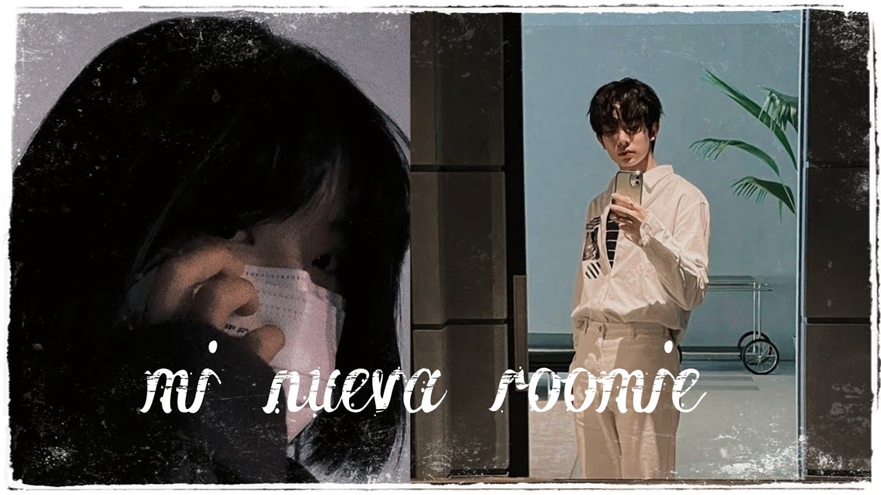 imagina con heeseung mi nueva roomie cap 1/2