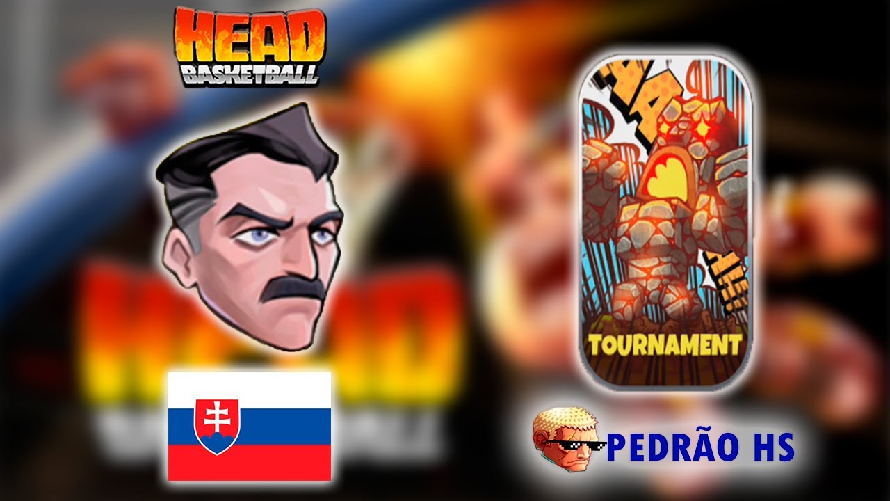 Head Basketball | Tournament with Matyas (SLOVAKIA) | PEDRÃO HS