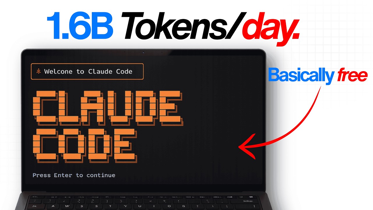 Claude Code теперь бесплатный...