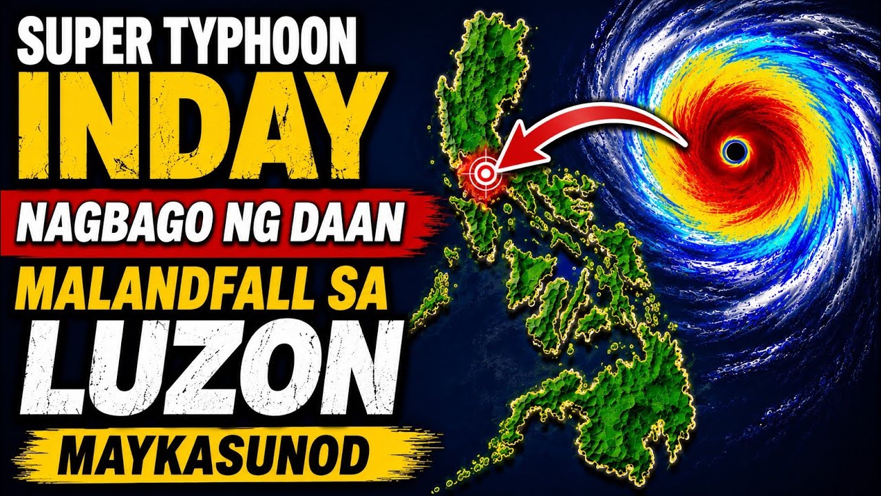 JULY 9, 2026 | SUPER TYPHOON 