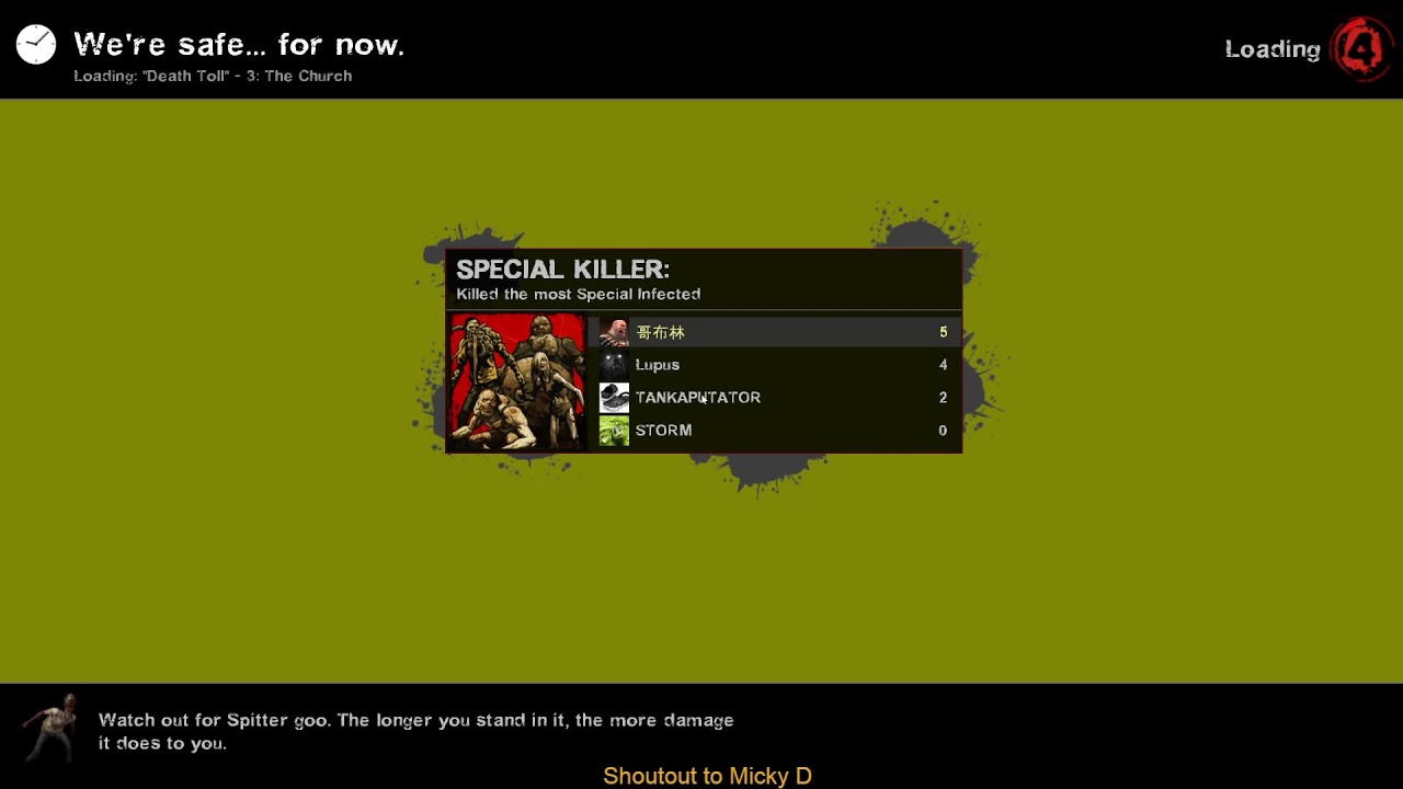 L4D2 Live From Afgooye