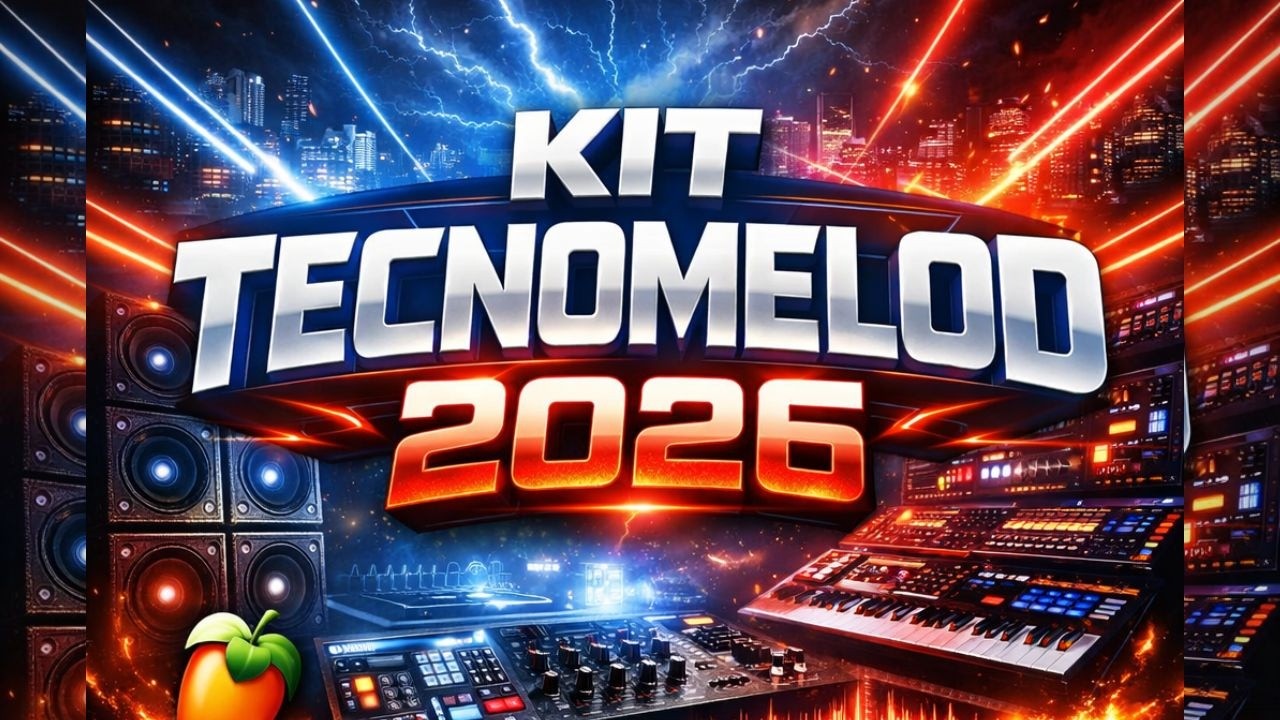 KIT TECNOMELOD 2026