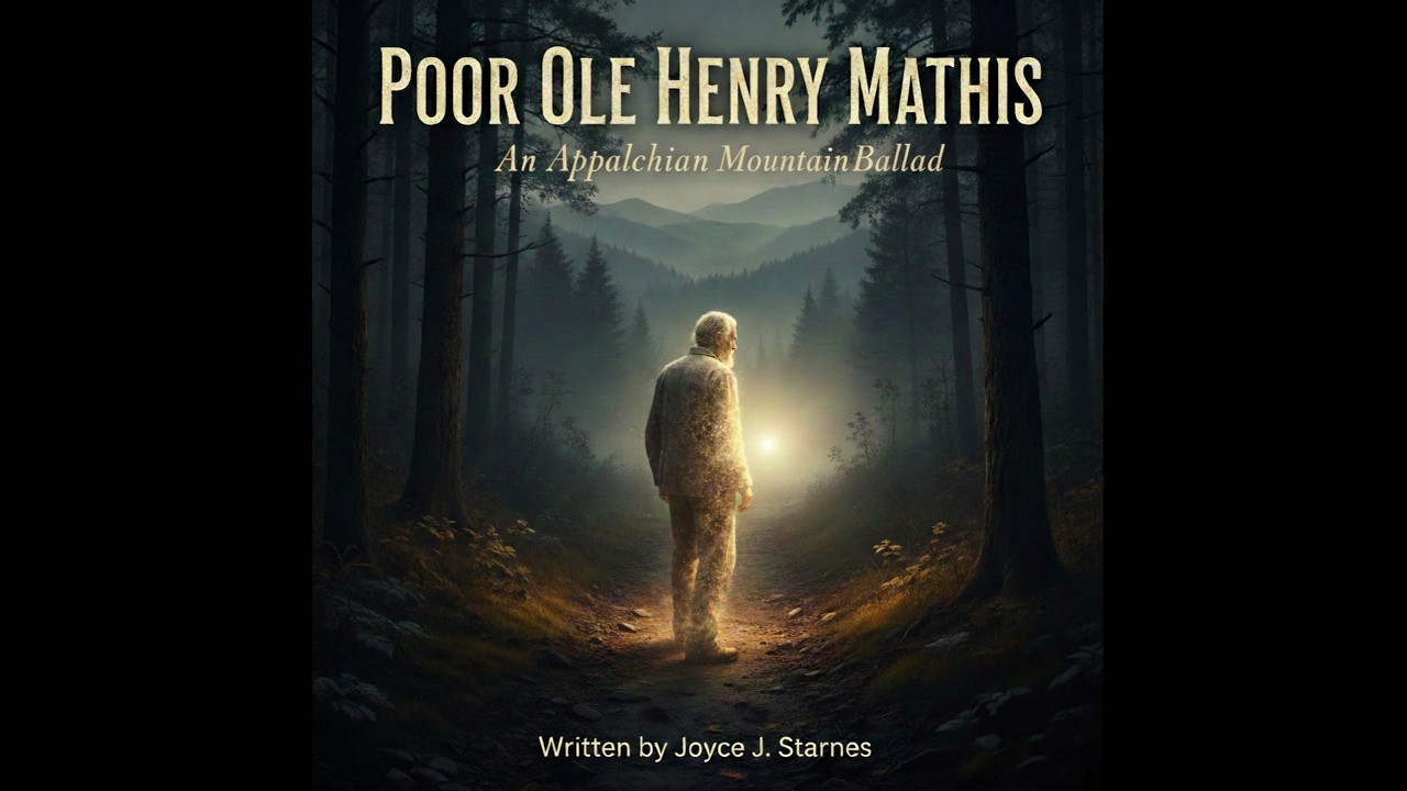 Poor Ole Henry Mathis (A Mountain Ballad)  by Joyce J Starnes