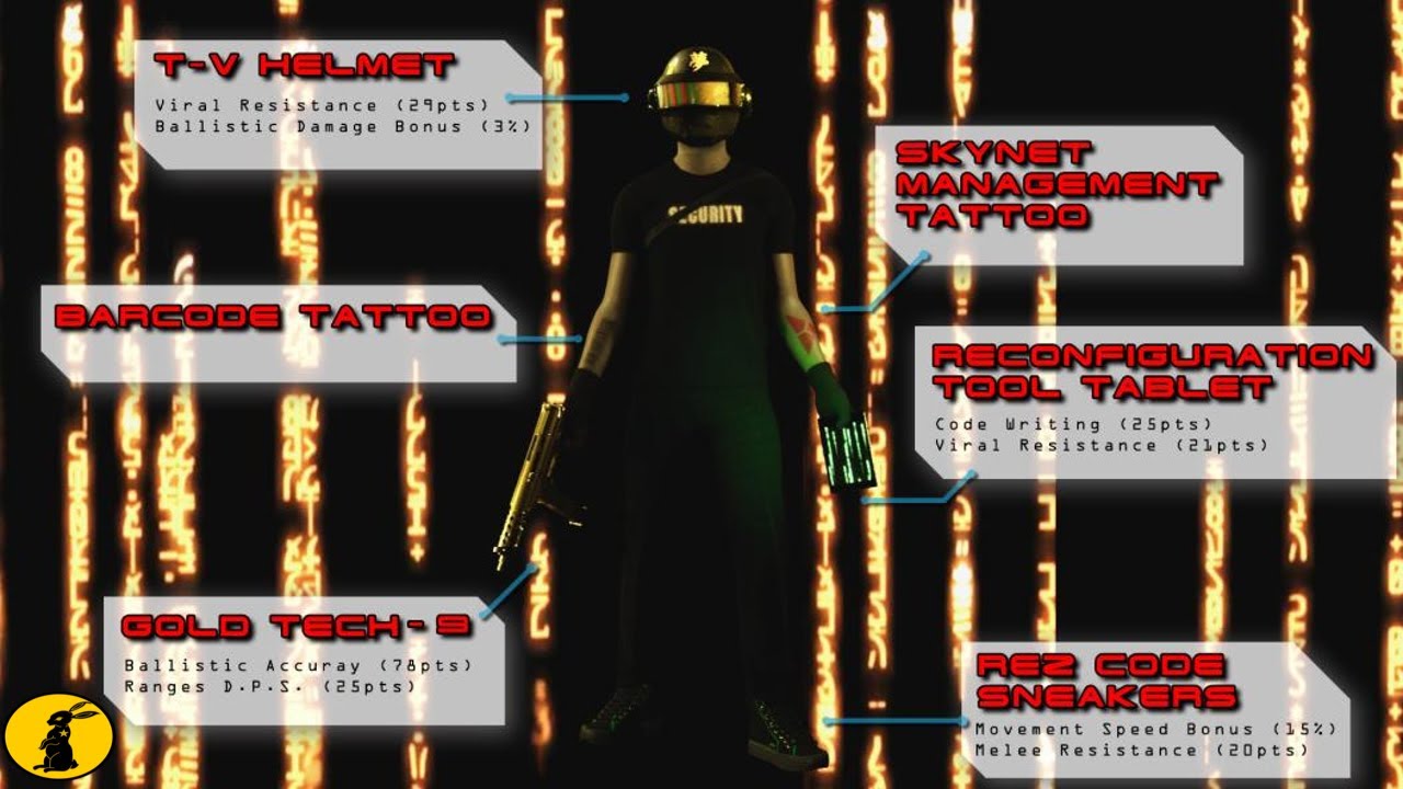 Simulation Theory | FT Andrew Lewis Caldwell | ANIMATRIX 2.0 PILOT
