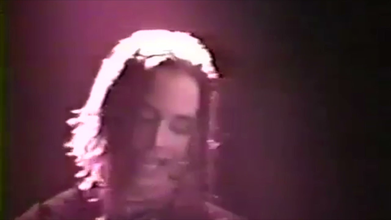 Marilyn Manson & The Spooky Kids - My Monkey LIVE @ The Plus Five Lounge 8/1/1992