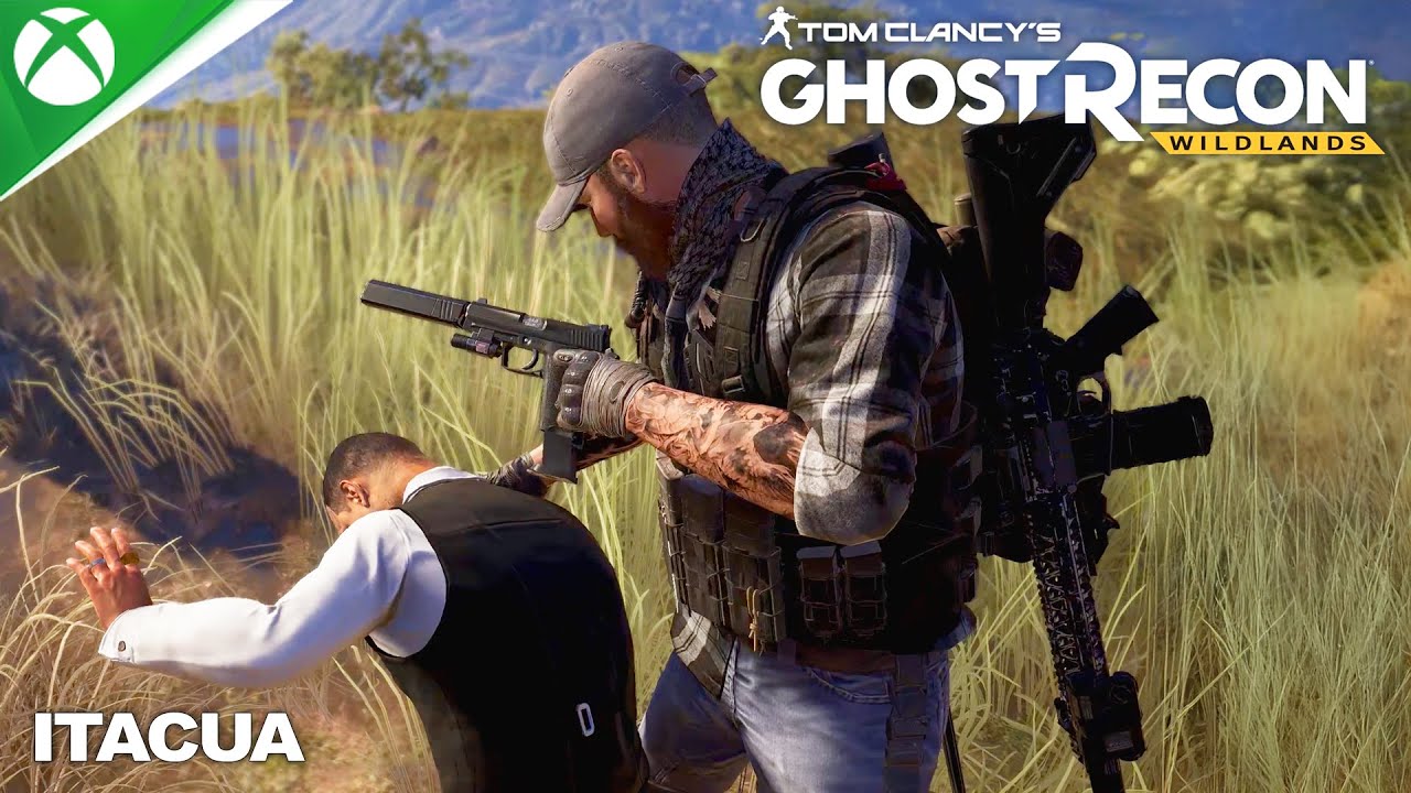 Ghost Recon Wildlands | Itacua 100% | No Commentary | Xbox Series X