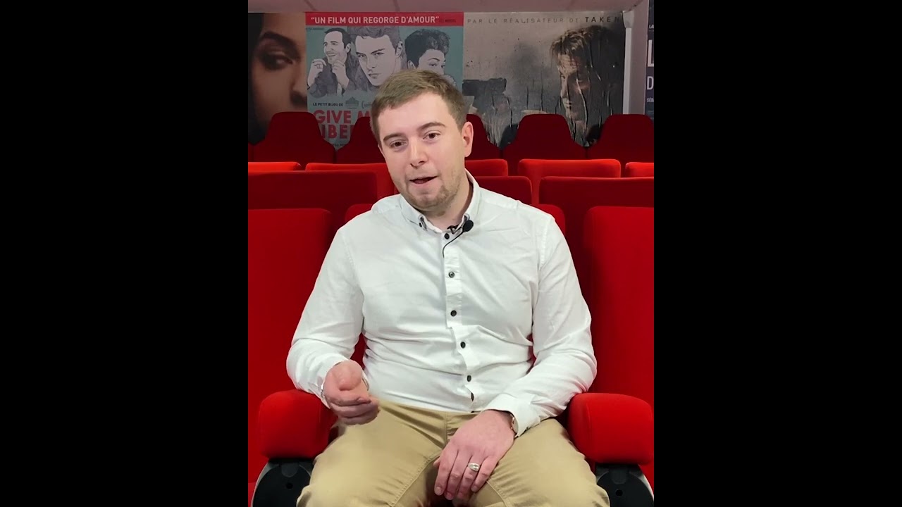 Parole d'apprenti - À la rencontre de Julien Bénard – Bâtiment CFA d’Évreux