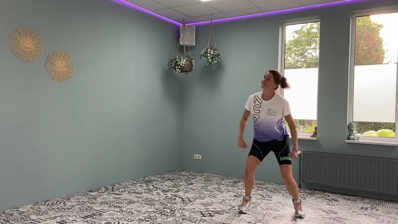 Zumba Gold | Hello, what's up | Christian Alicea