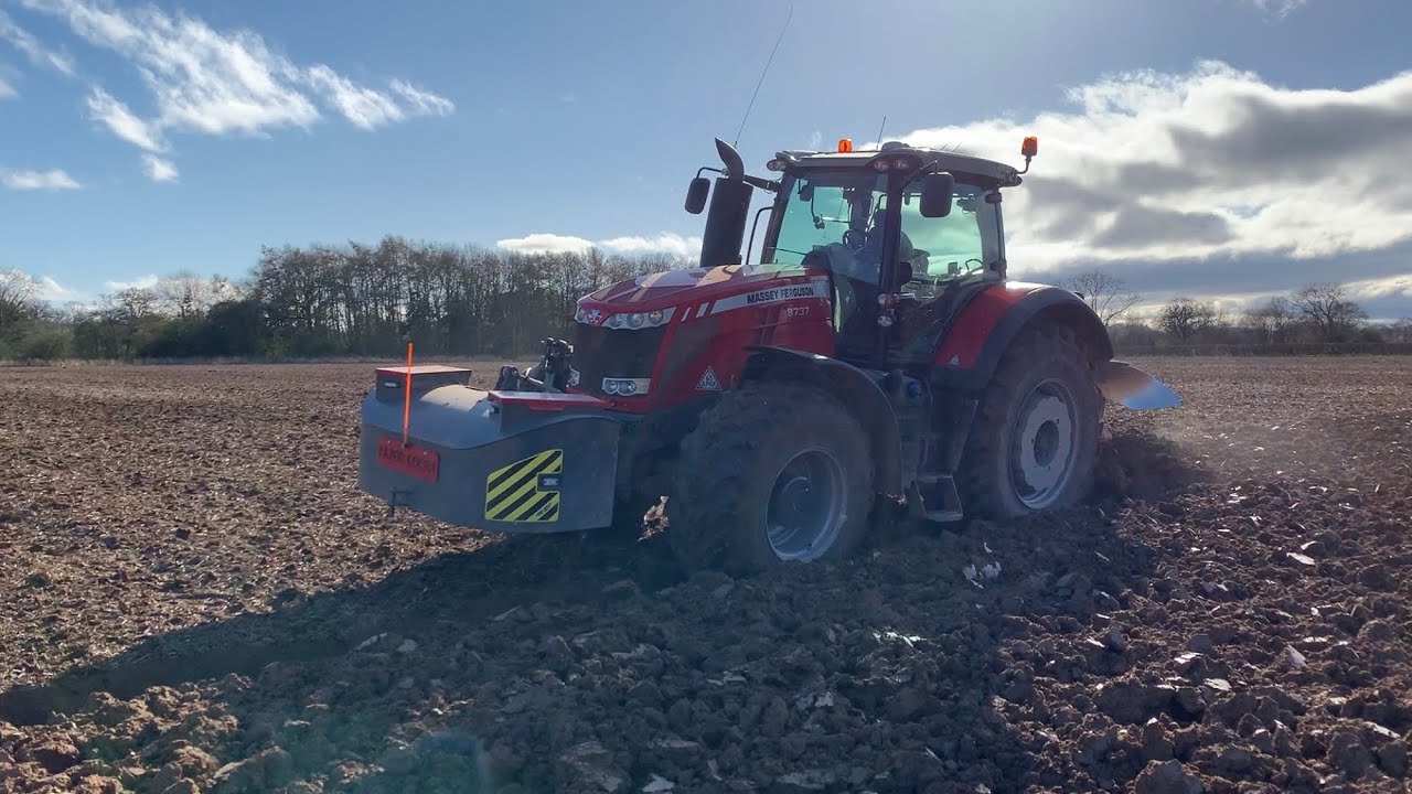 On The Farm | End of March 21