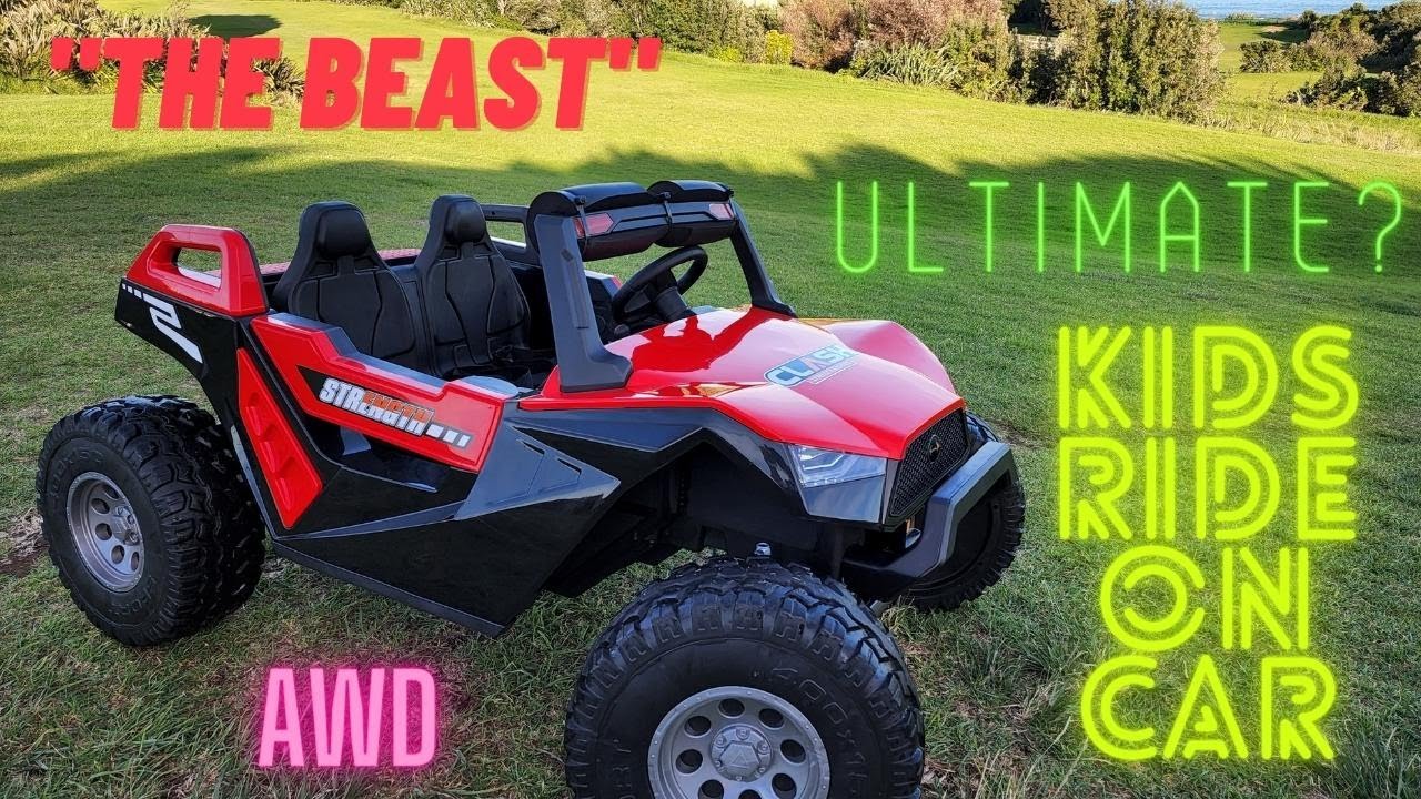 Обзор BMC Beast — лучший детский каталк?