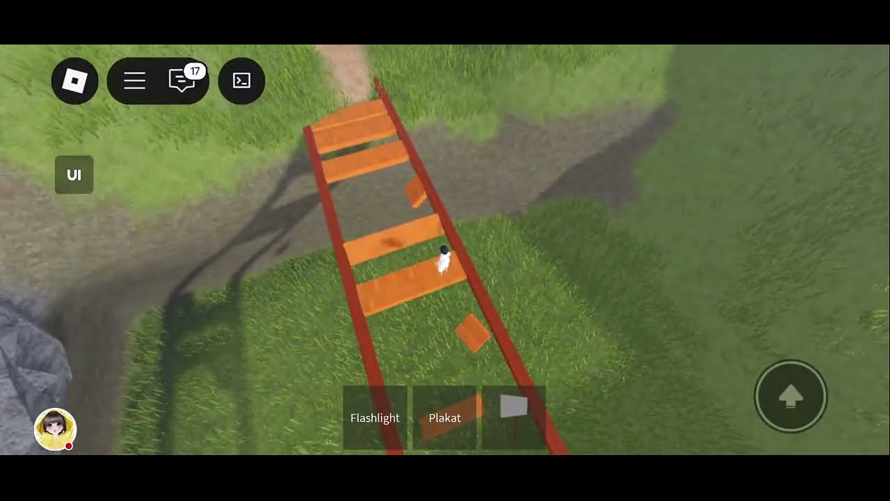 Naik Gunung Random Roblox GAGAL