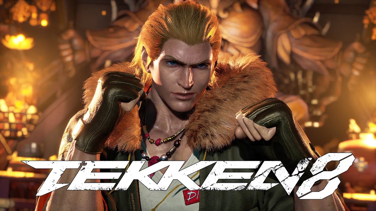 The Champ is Back! - Tekken 8 Steve Fox Gameplay