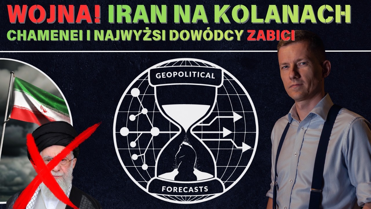 Trump i Netanjahu uderzają. Rosja i Chiny bezsilne [Analiza]