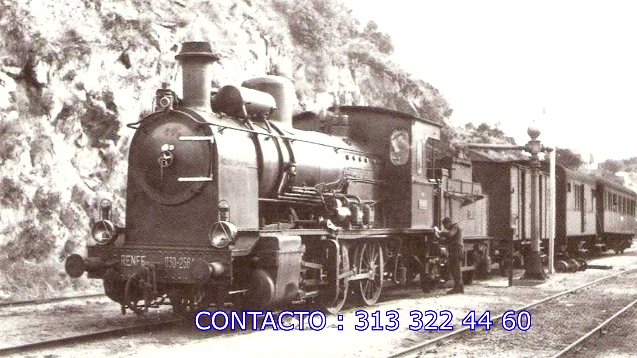 YA PITA EL TREN -  HERMANOS CIFUENTES